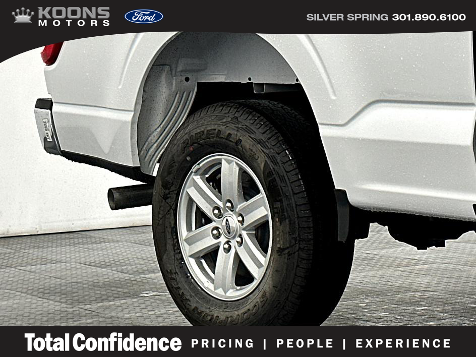 2023 Ford F-150 Photo in Silver Spring, MD 20904