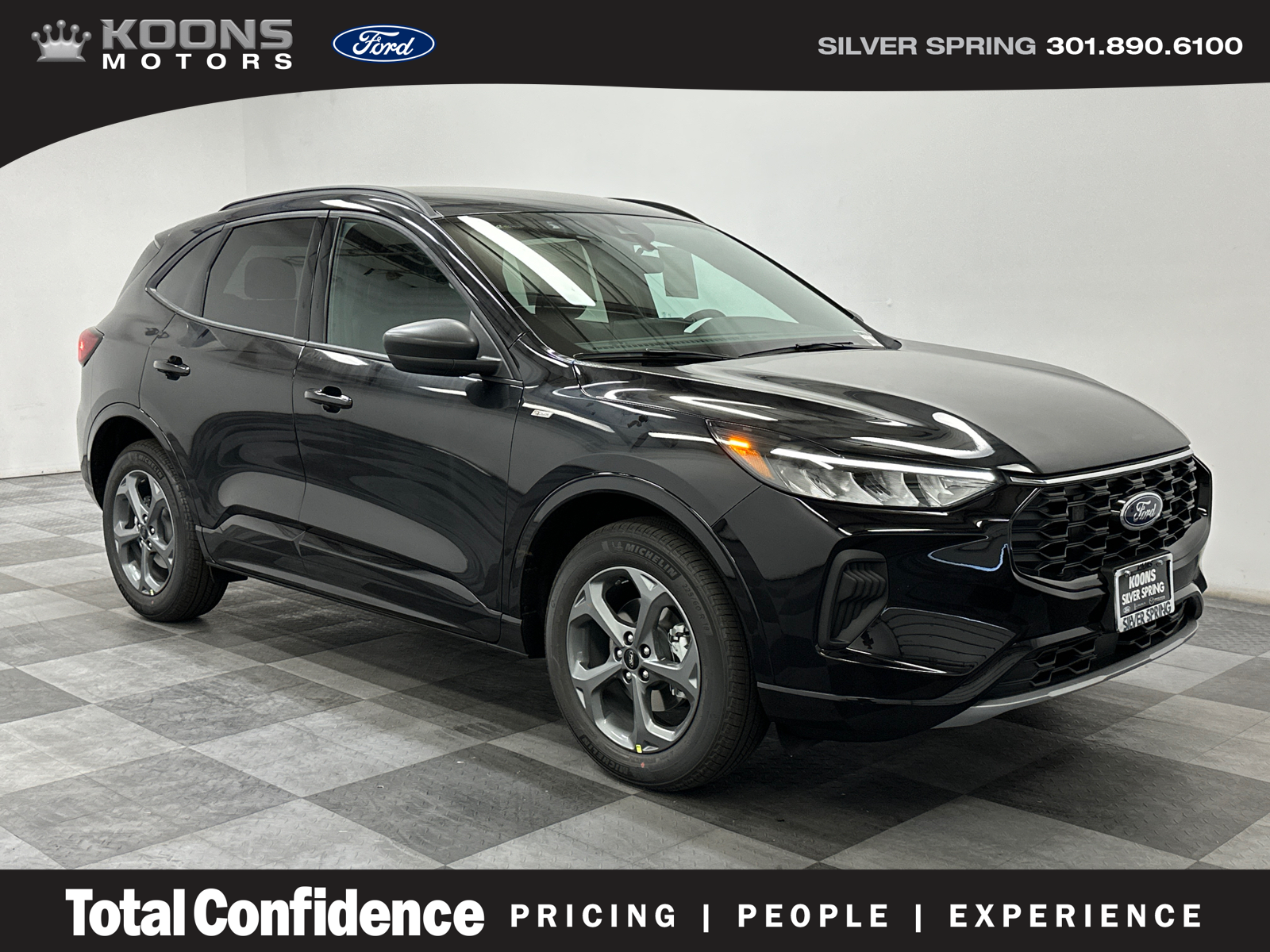 2023 Ford Escape Photo in Silver Spring, MD 20904