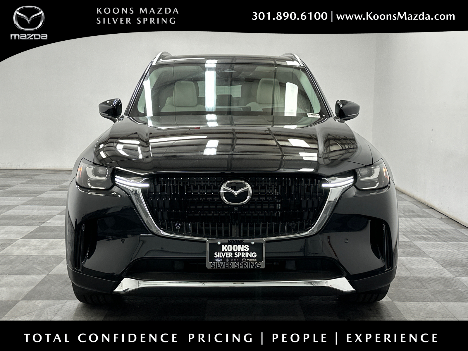2024 Mazda Mazda CX-90 PHEV Photo in Silver Spring, MD 20904