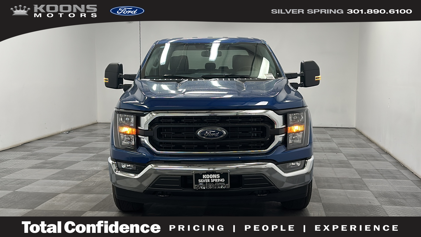2023 Ford F-150 Photo in Silver Spring, MD 20904