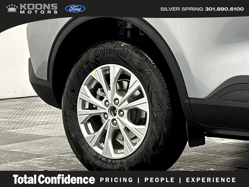 2023 Ford Escape Photo in Silver Spring, MD 20904