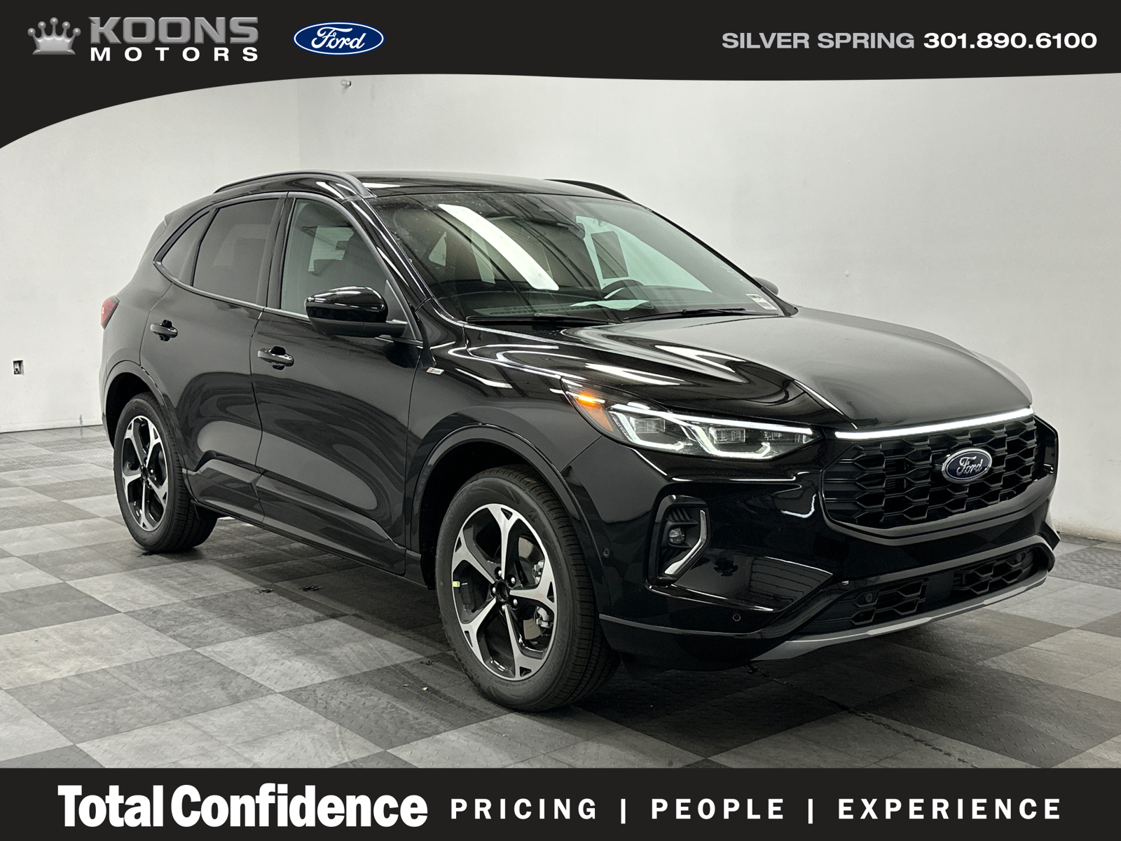 2023 Ford Escape Photo in Silver Spring, MD 20904