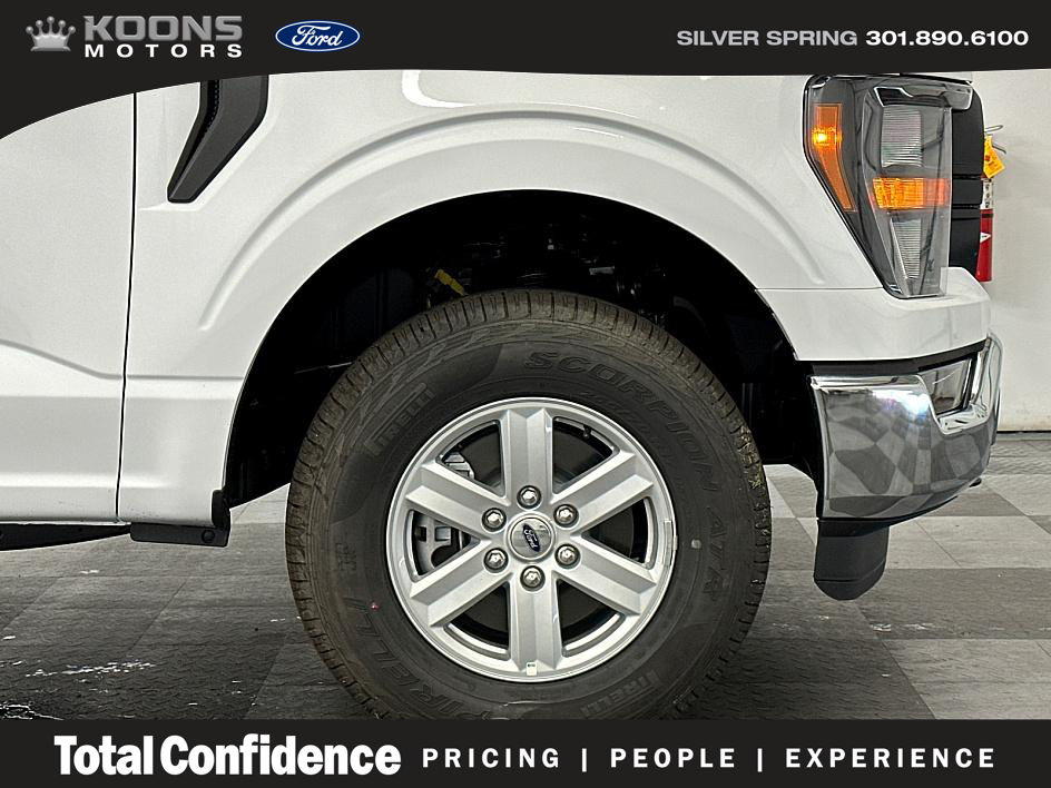 2023 Ford F-150 Photo in Silver Spring, MD 20904