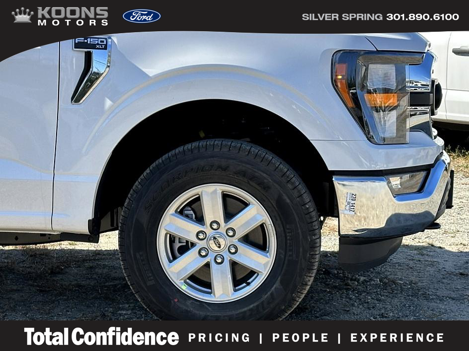 2023 Ford F-150 Photo in Silver Spring, MD 20904
