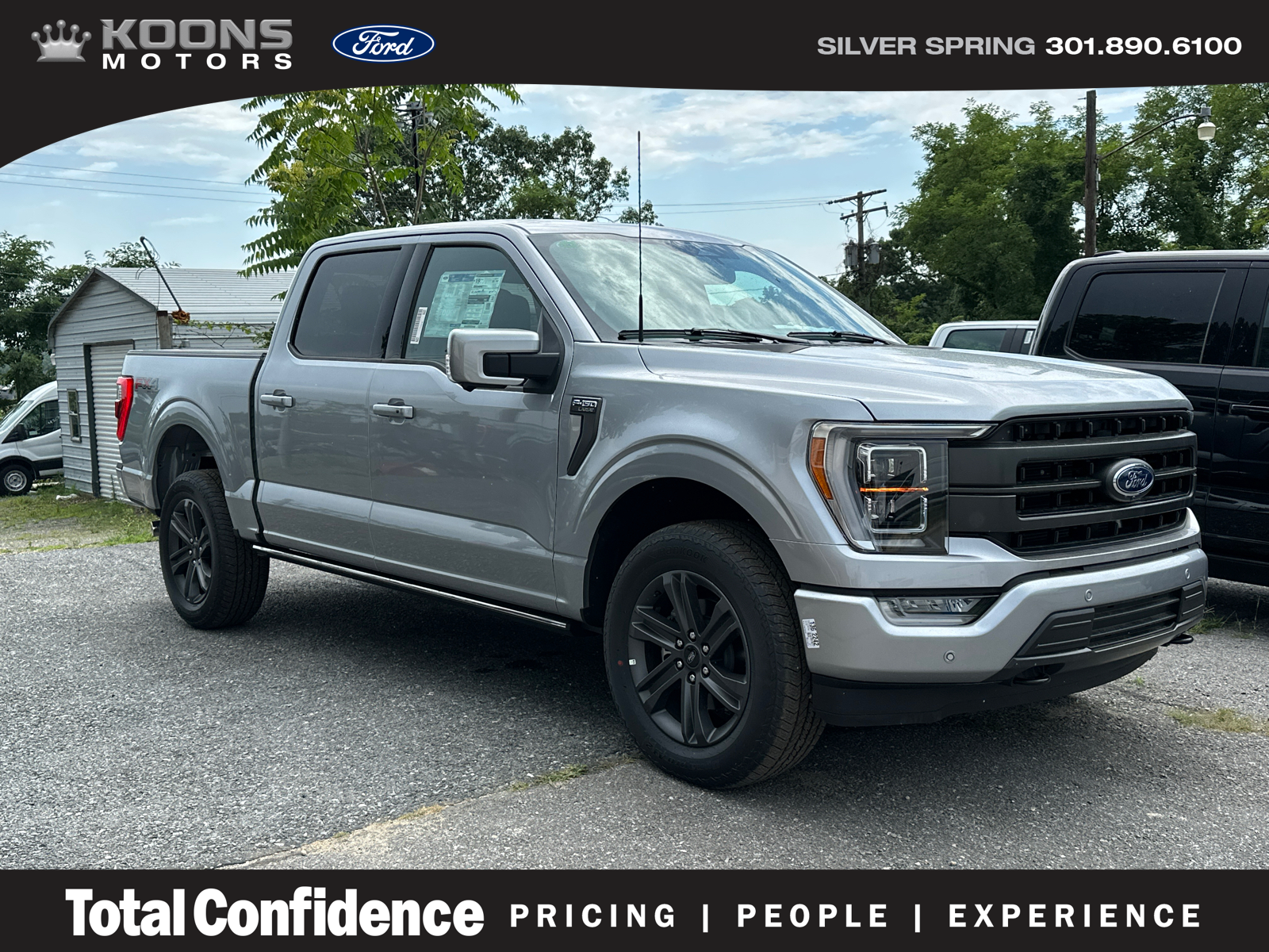 2023 Ford F-150 Photo in Silver Spring, MD 20904