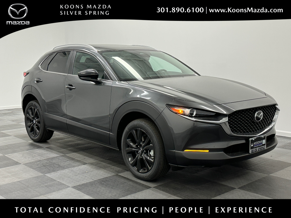 2024 Mazda CX-30 Photo in Silver Spring, MD 20904