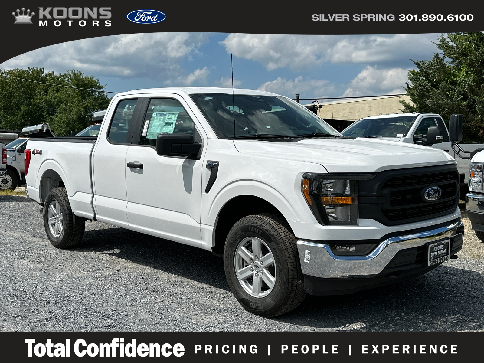 2023 Ford F-150 Photo in Silver Spring, MD 20904