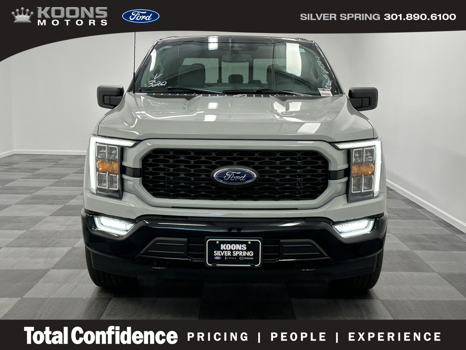2023 Ford F-150 Photo in Silver Spring, MD 20904
