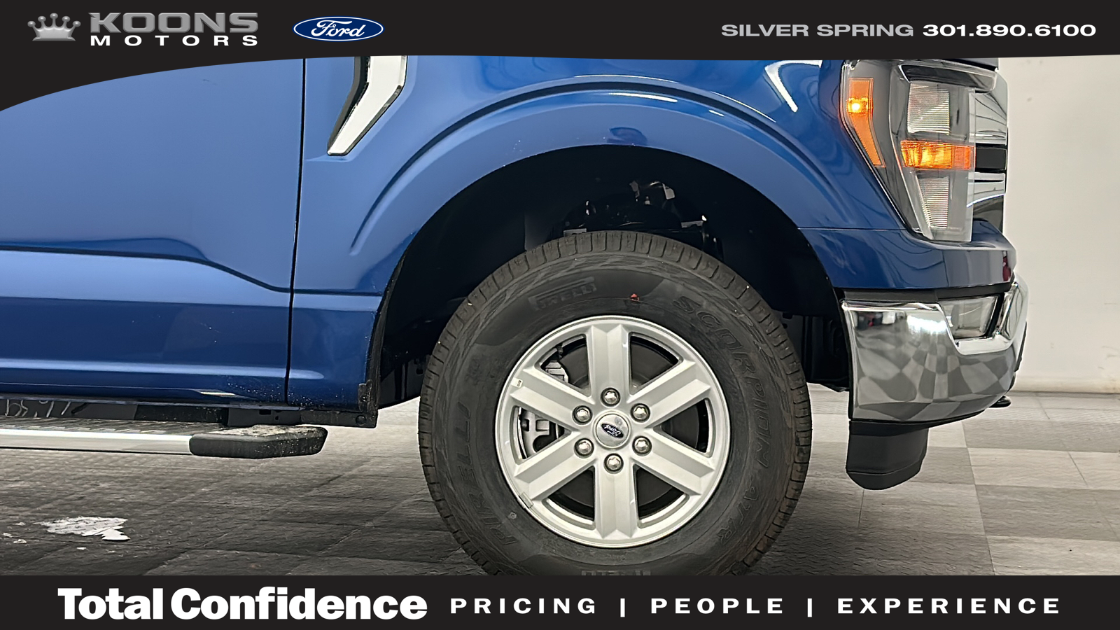 2023 Ford F-150 Photo in Silver Spring, MD 20904