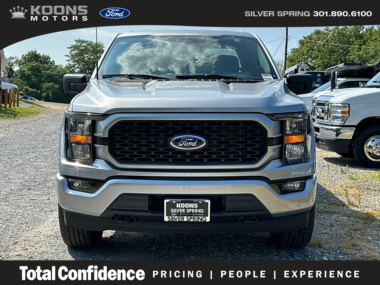 2023 Ford F-150 Photo in Silver Spring, MD 20904