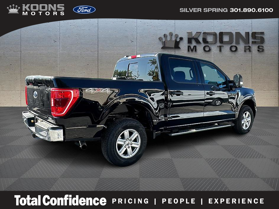 2023 Ford F-150 Photo in Silver Spring, MD 20904