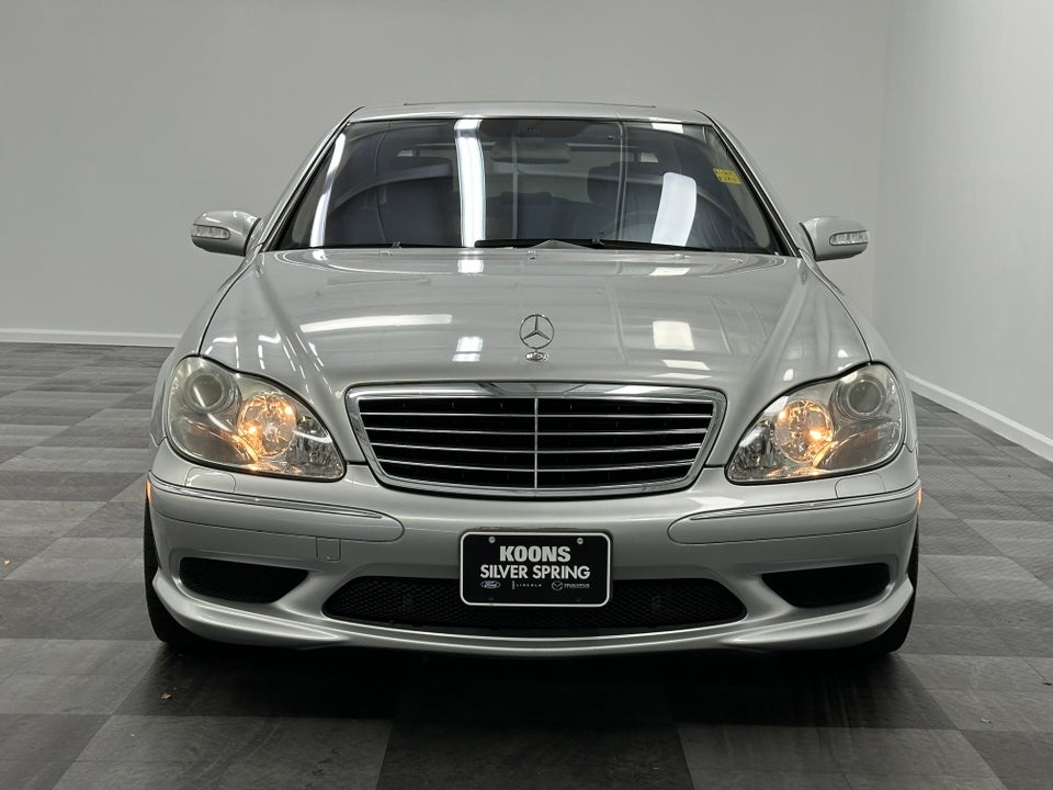 2006 Mercedes-Benz S-Class Photo in Bethesda, MD 20814