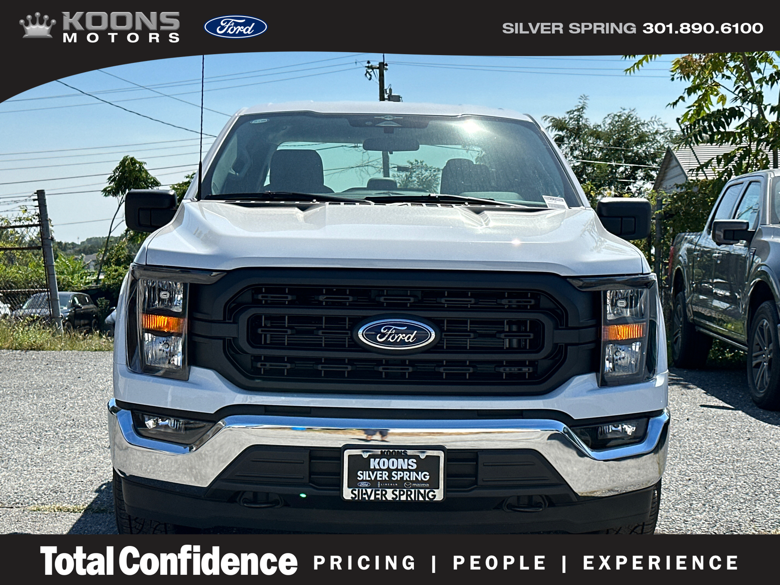 2023 Ford F-150 Photo in Silver Spring, MD 20904