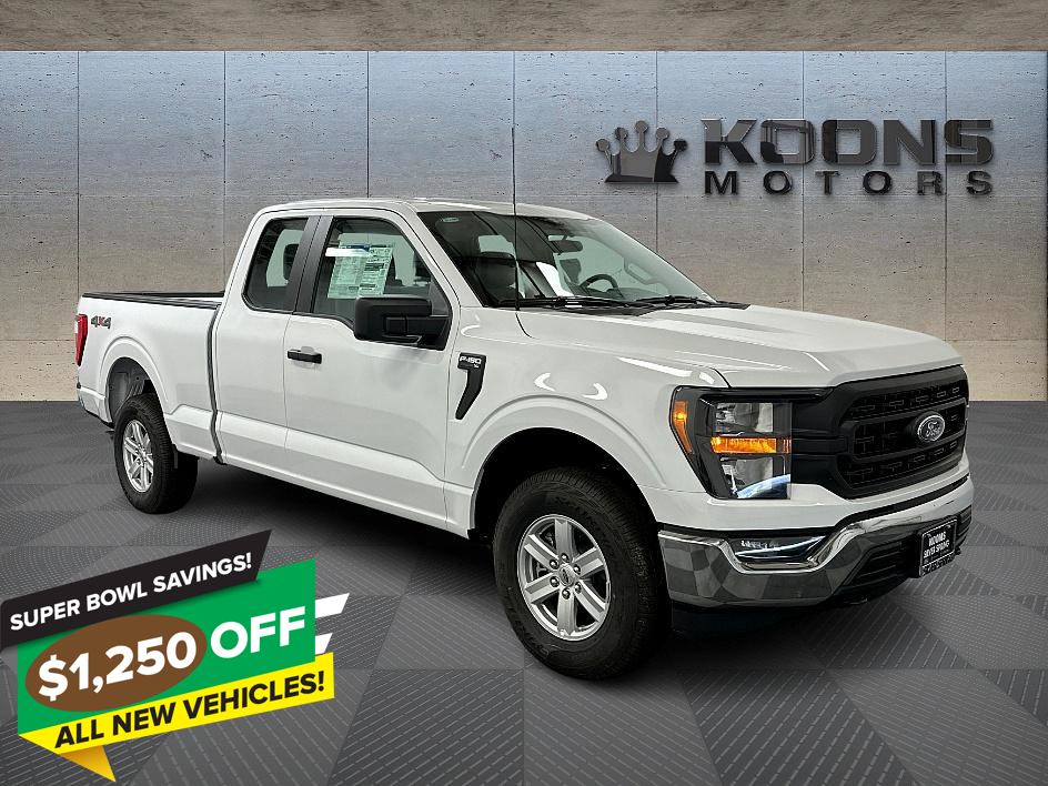 2023 Ford F-150 Photo in Silver Spring, MD 20904