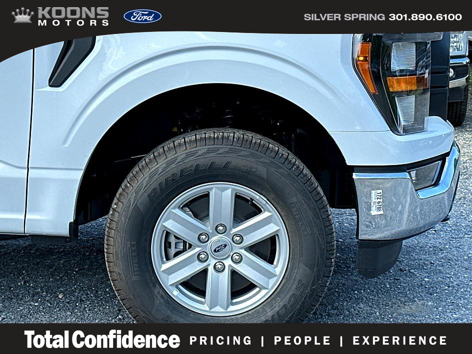 2023 Ford F-150 Photo in Silver Spring, MD 20904