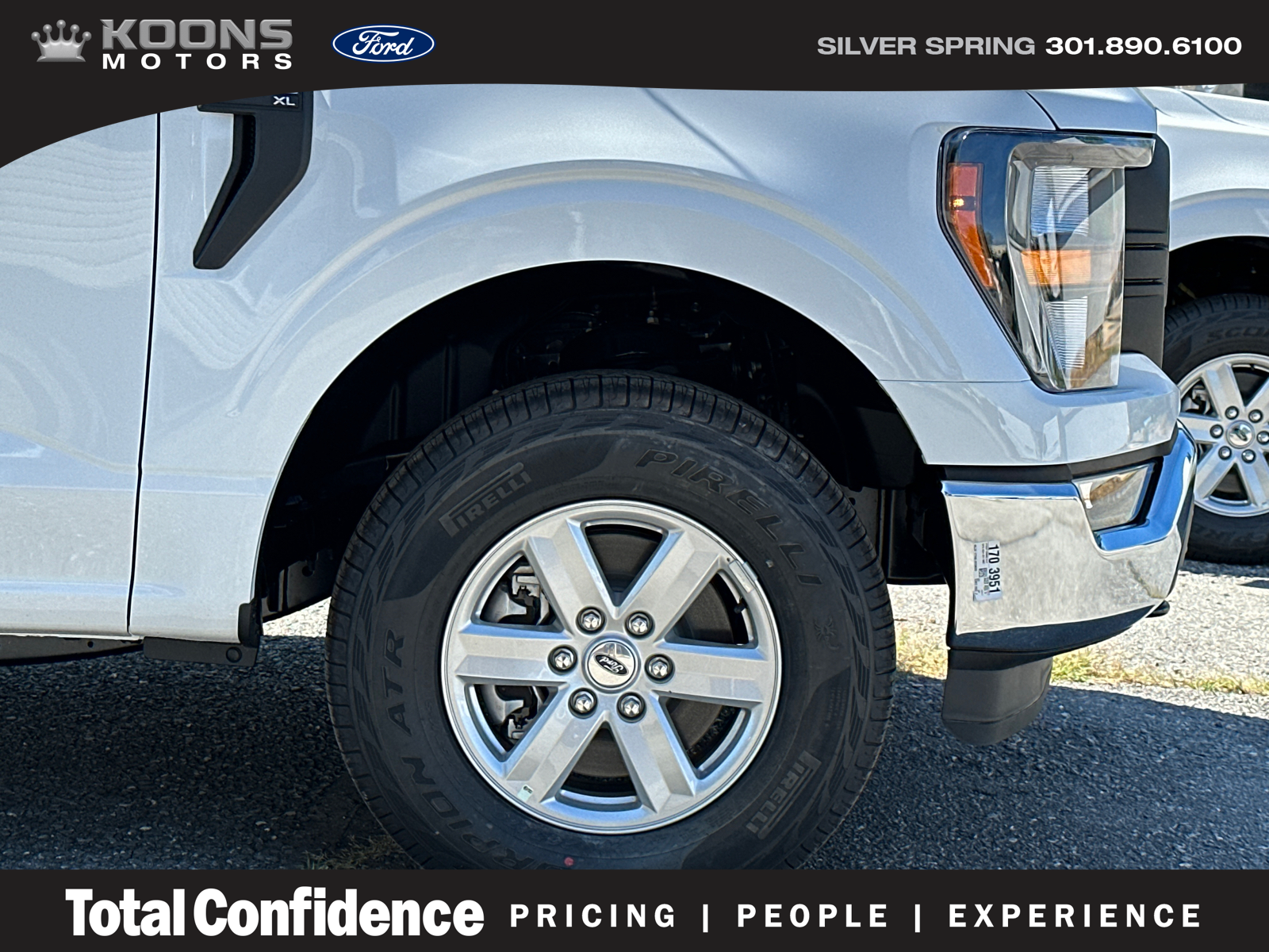 2023 Ford F-150 Photo in Silver Spring, MD 20904