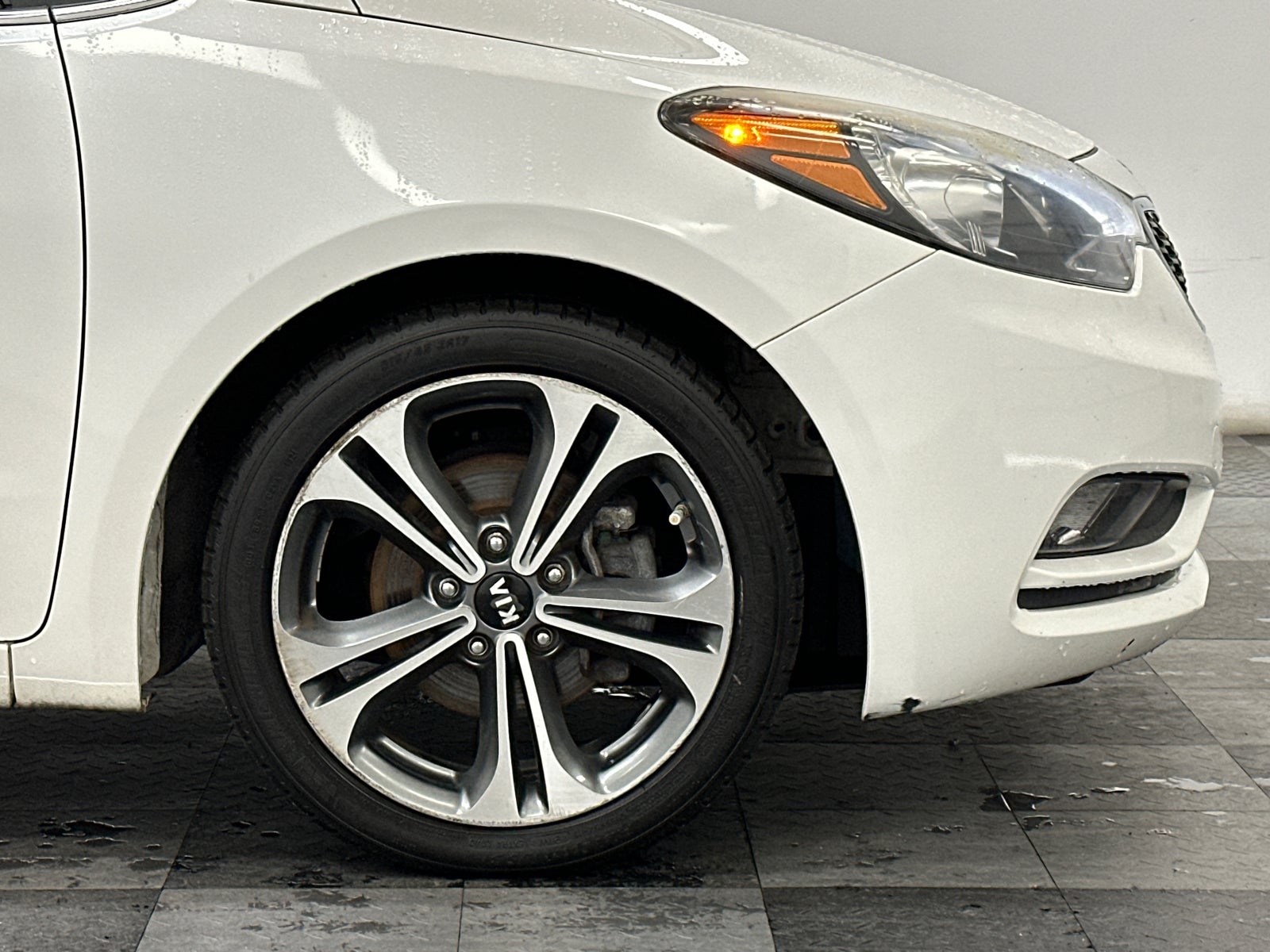 2016 Kia Forte Photo in Bethesda, MD 20814