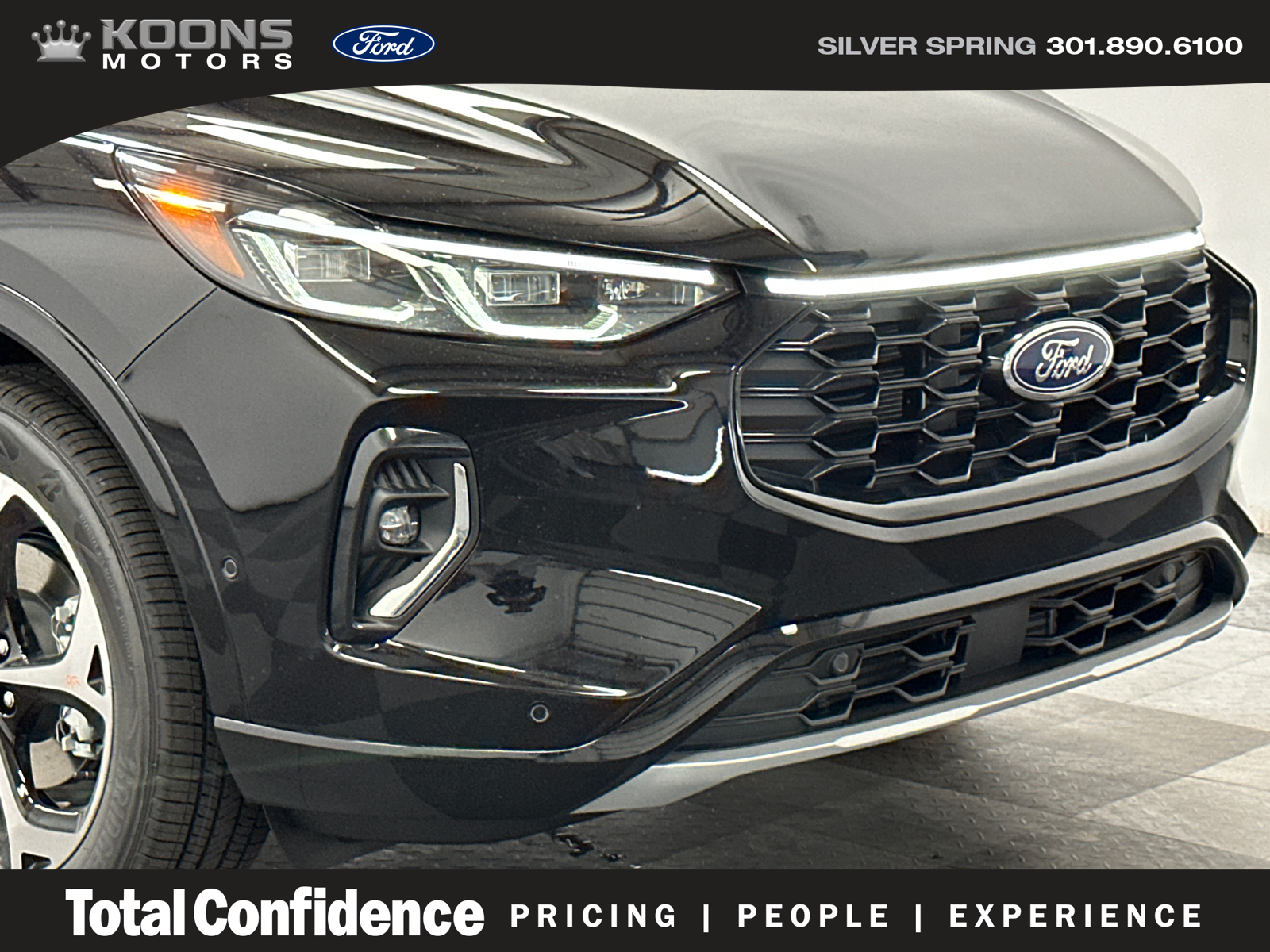 2023 Ford Escape Photo in Silver Spring, MD 20904