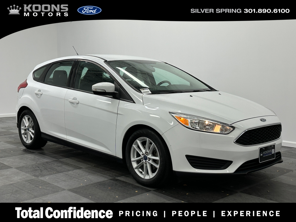 2015 Ford Focus Photo in Bethesda, MD 20814