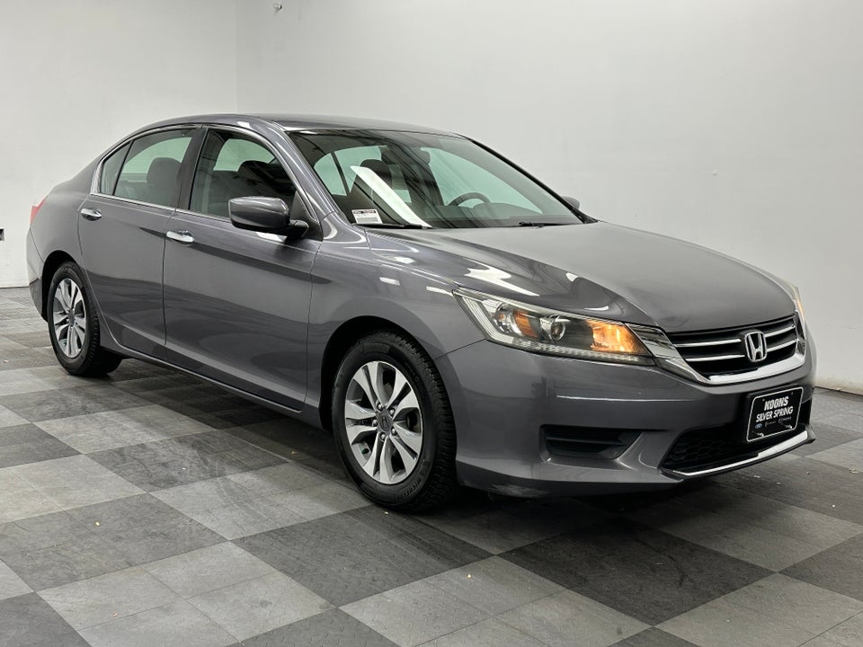 2014 Honda Accord Photo in Bethesda, MD 20814