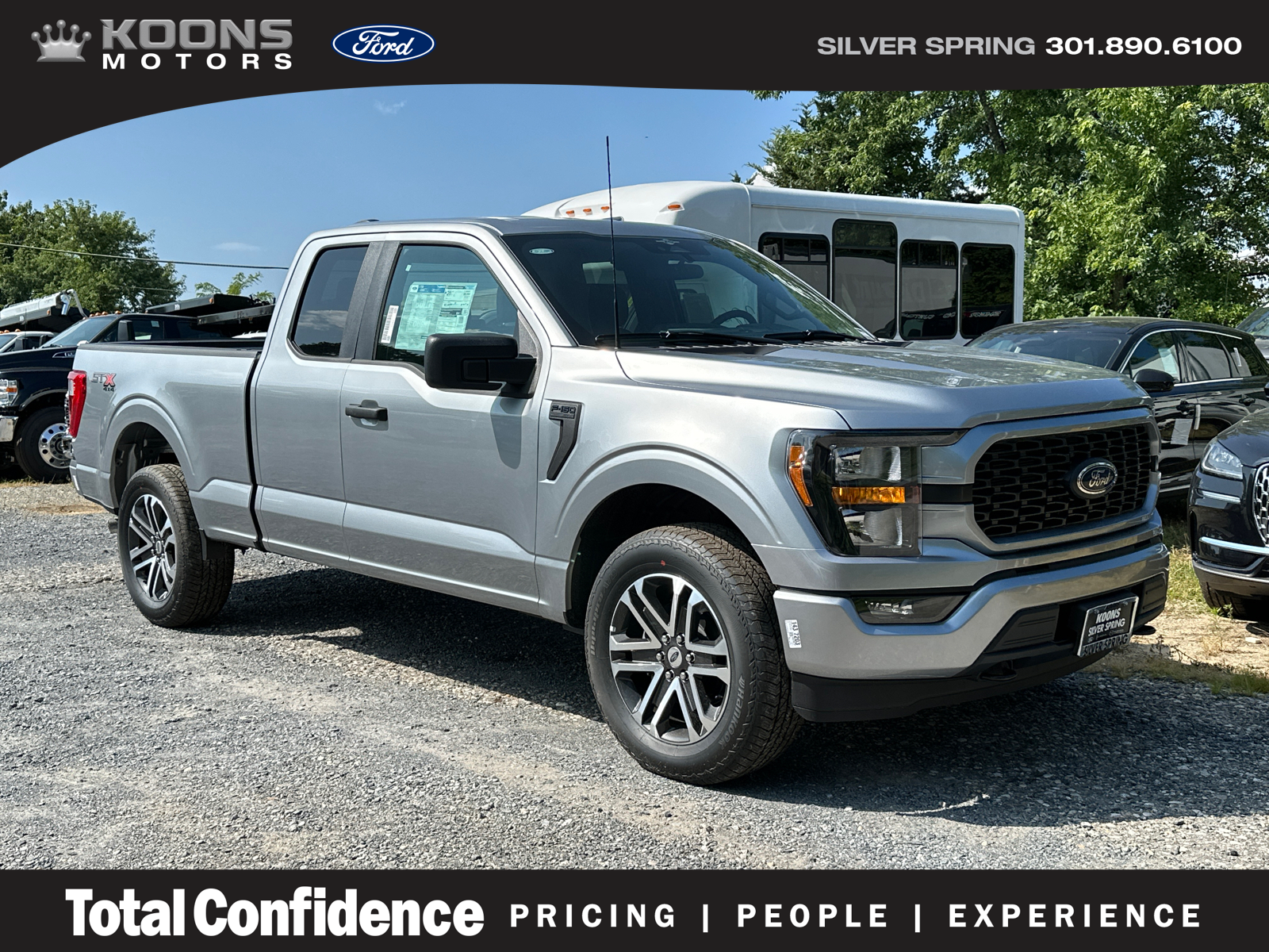 2023 Ford F-150 Photo in Silver Spring, MD 20904