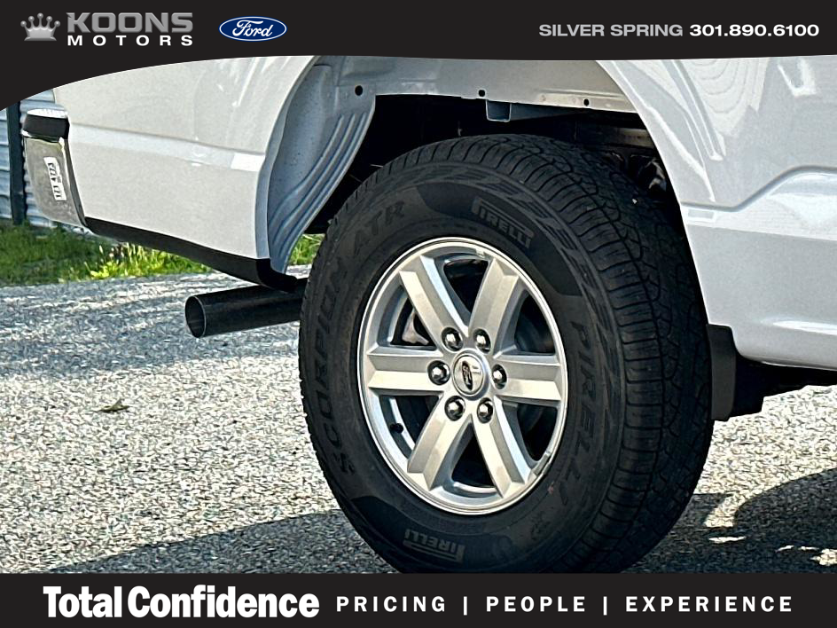2023 Ford F-150 Photo in Silver Spring, MD 20904
