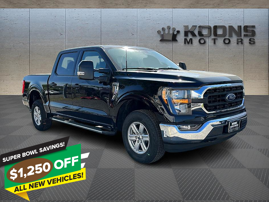 2023 Ford F-150 Photo in Silver Spring, MD 20904
