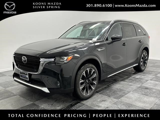 2024 Mazda Mazda CX-90 PHEV Photo in Silver Spring, MD 20904