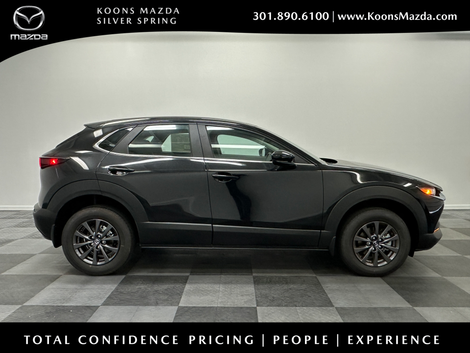 2024 Mazda CX-30 Photo in Silver Spring, MD 20904