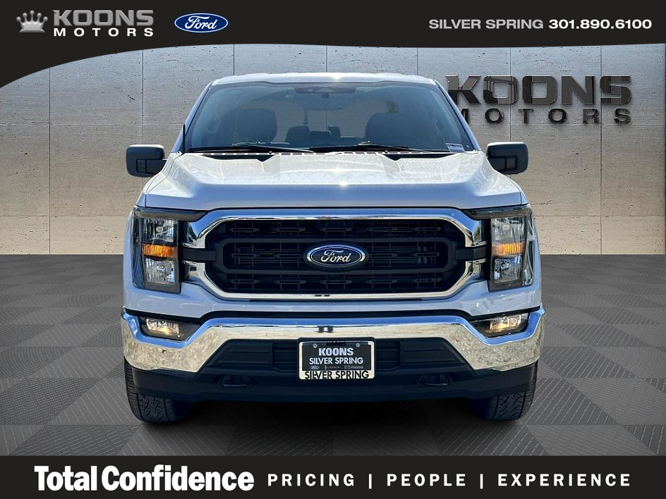 2023 Ford F-150 Photo in Silver Spring, MD 20904