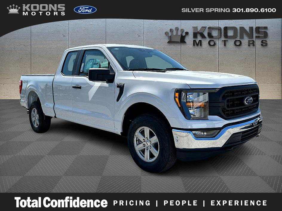 2023 Ford F-150 Photo in Silver Spring, MD 20904