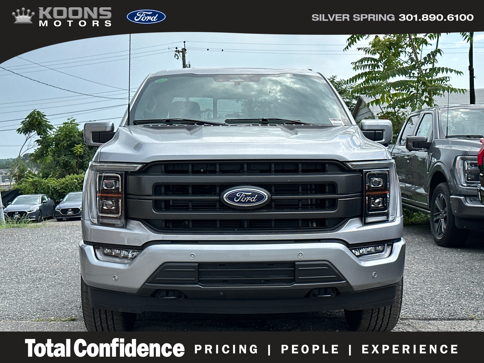 2023 Ford F-150 Photo in Silver Spring, MD 20904
