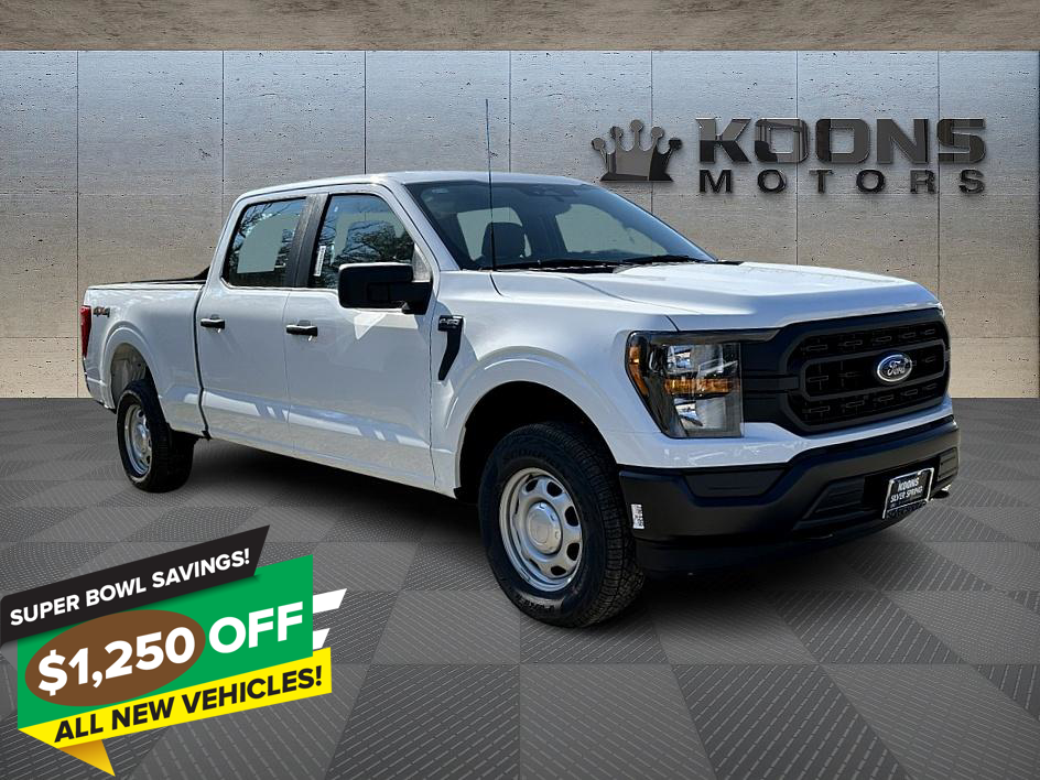 2023 Ford F-150 Photo in Silver Spring, MD 20904