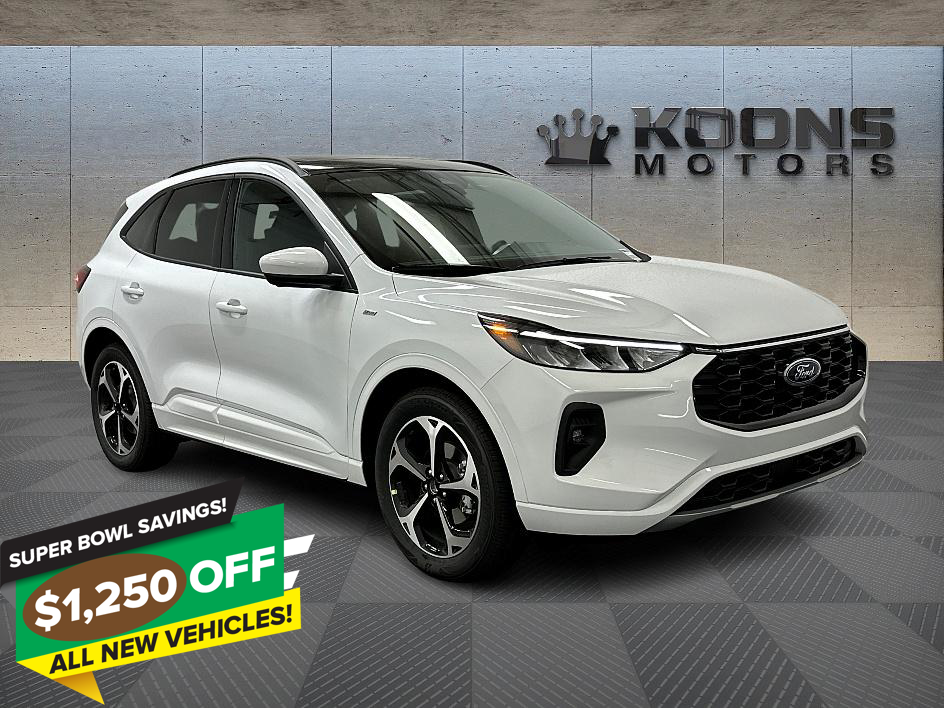 2023 Ford Escape Photo in Silver Spring, MD 20904