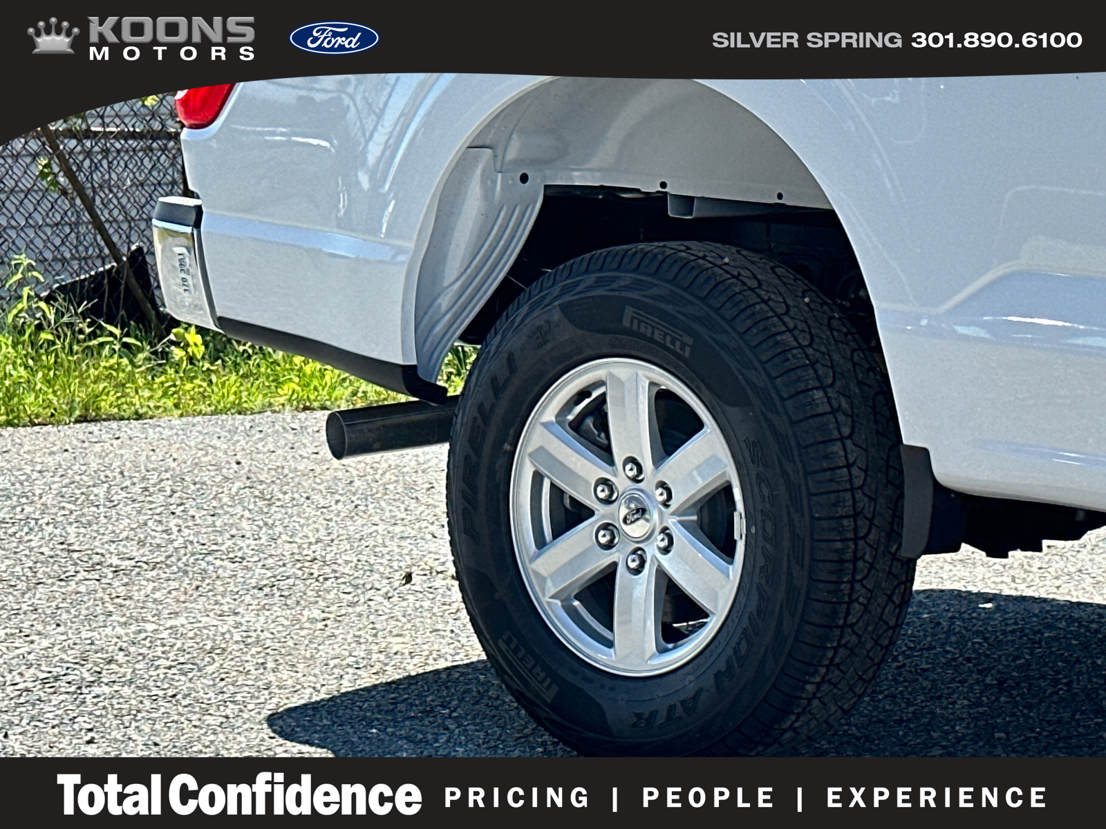 2023 Ford F-150 Photo in Silver Spring, MD 20904