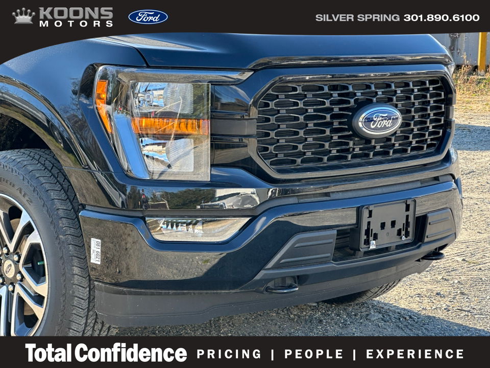 2023 Ford F-150 Photo in Silver Spring, MD 20904
