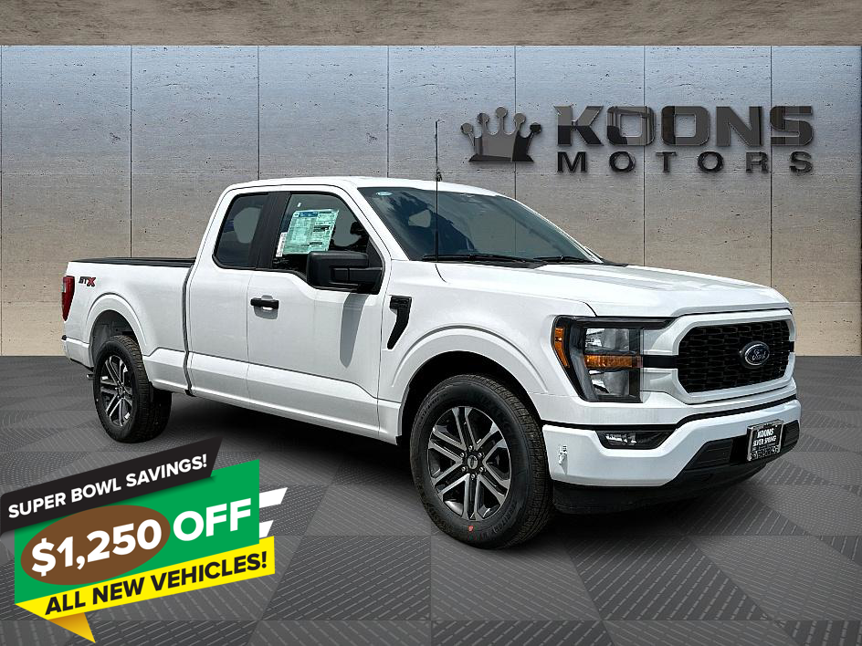 2023 Ford F-150 Photo in Silver Spring, MD 20904