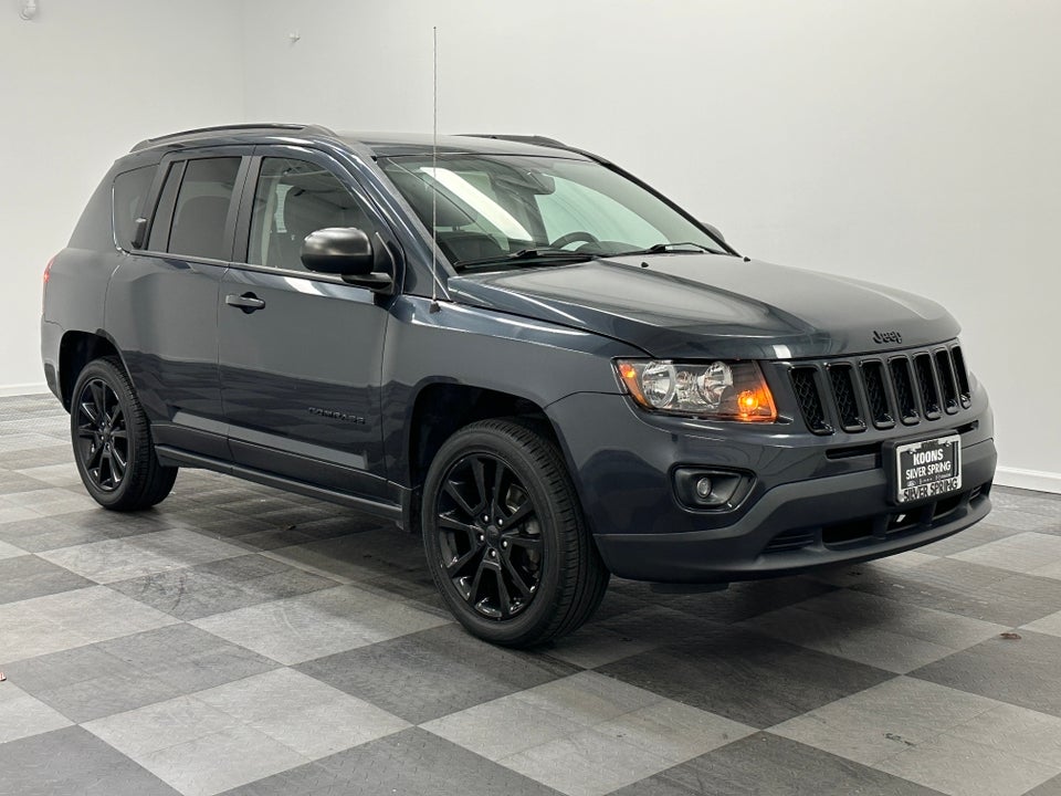2015 Jeep Compass Photo in Bethesda, MD 20814