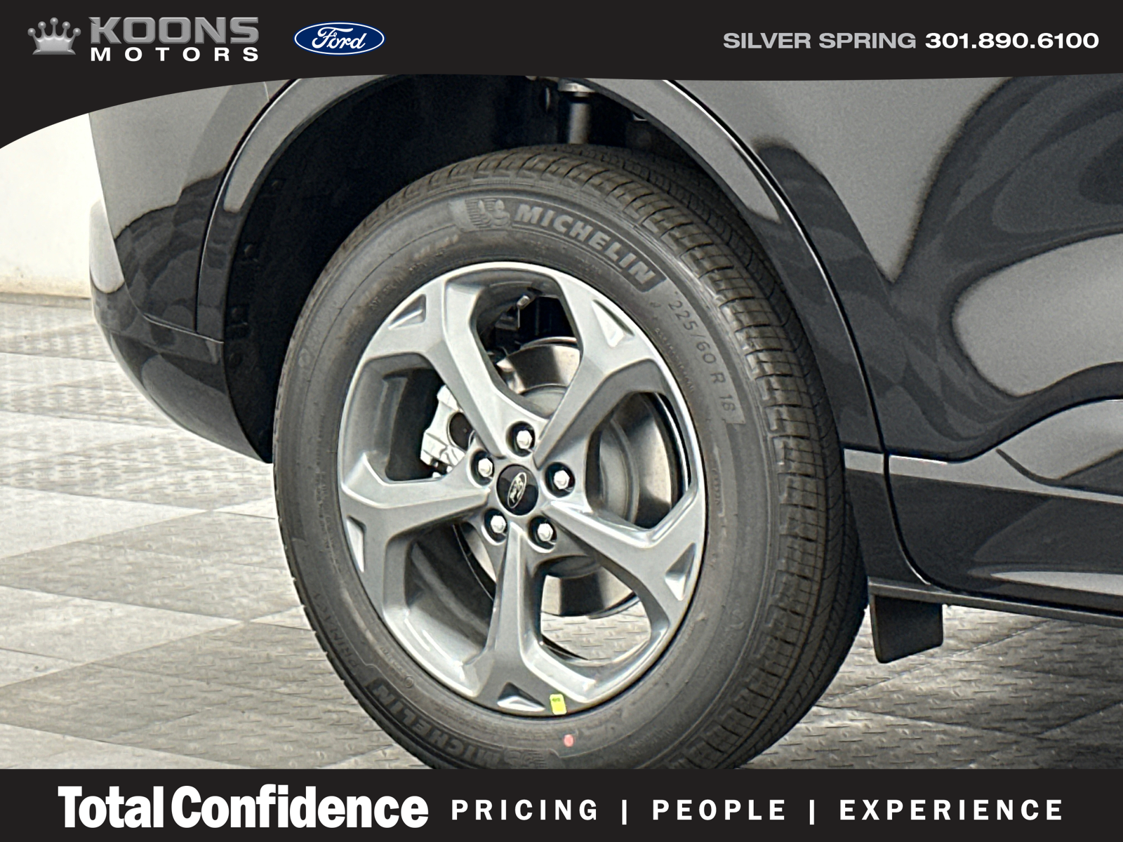 2023 Ford Escape Photo in Silver Spring, MD 20904