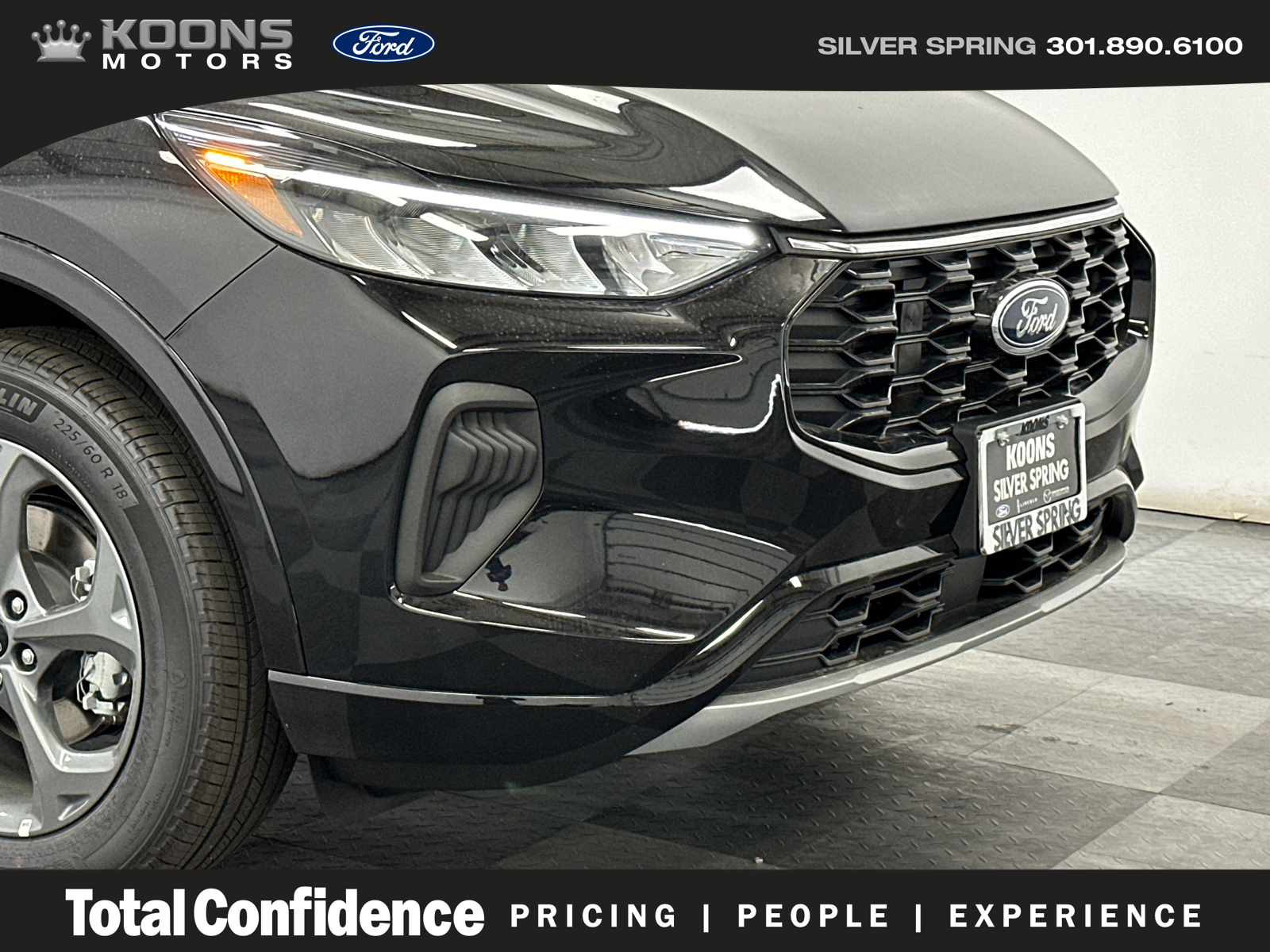 2023 Ford Escape Photo in Silver Spring, MD 20904