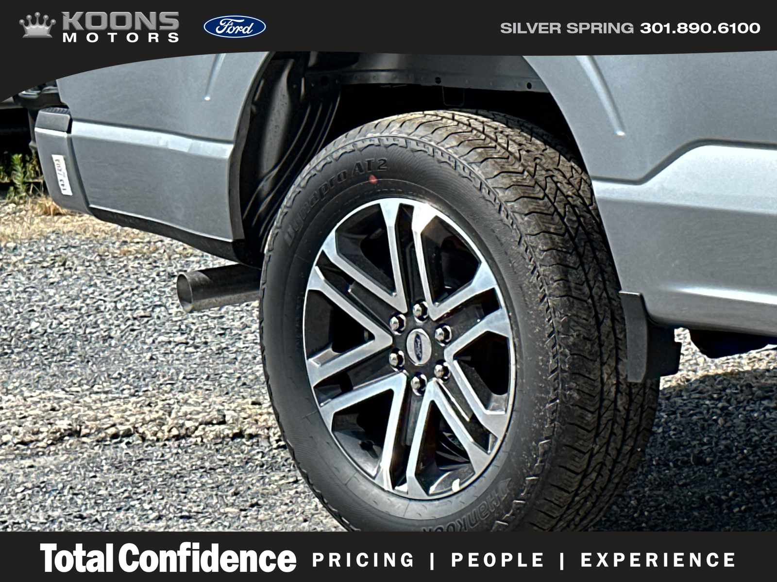 2023 Ford F-150 Photo in Silver Spring, MD 20904